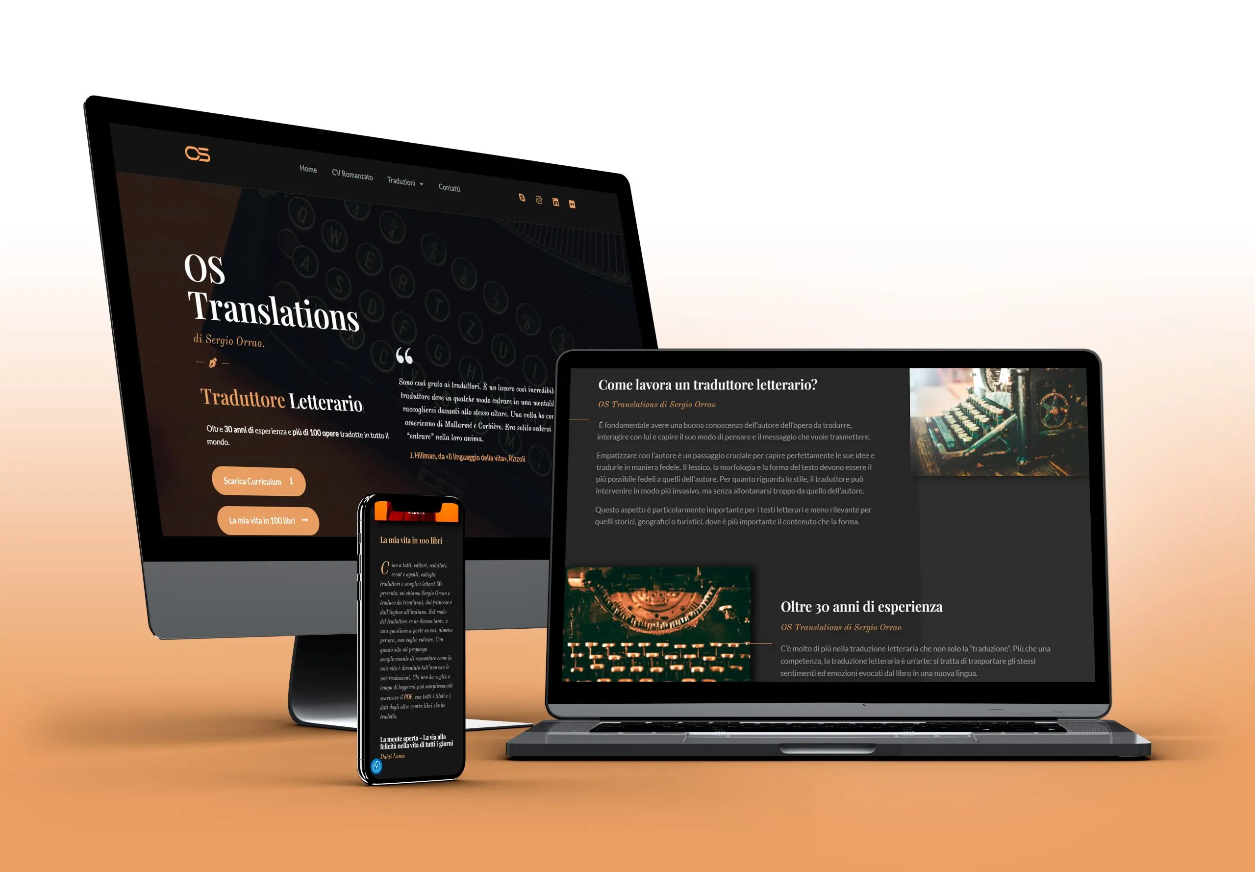 OS Translations - Progetto Made Lab